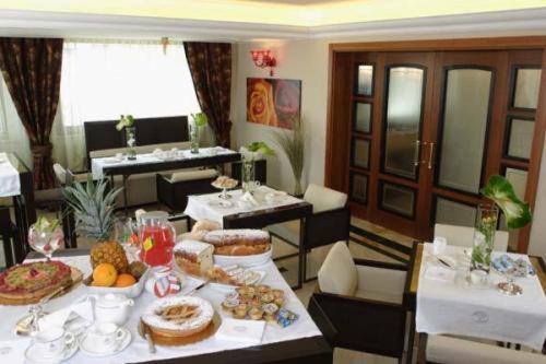 Palazzo Rosenthal Vesuview Hotel & Resort Trecase Екстериор снимка