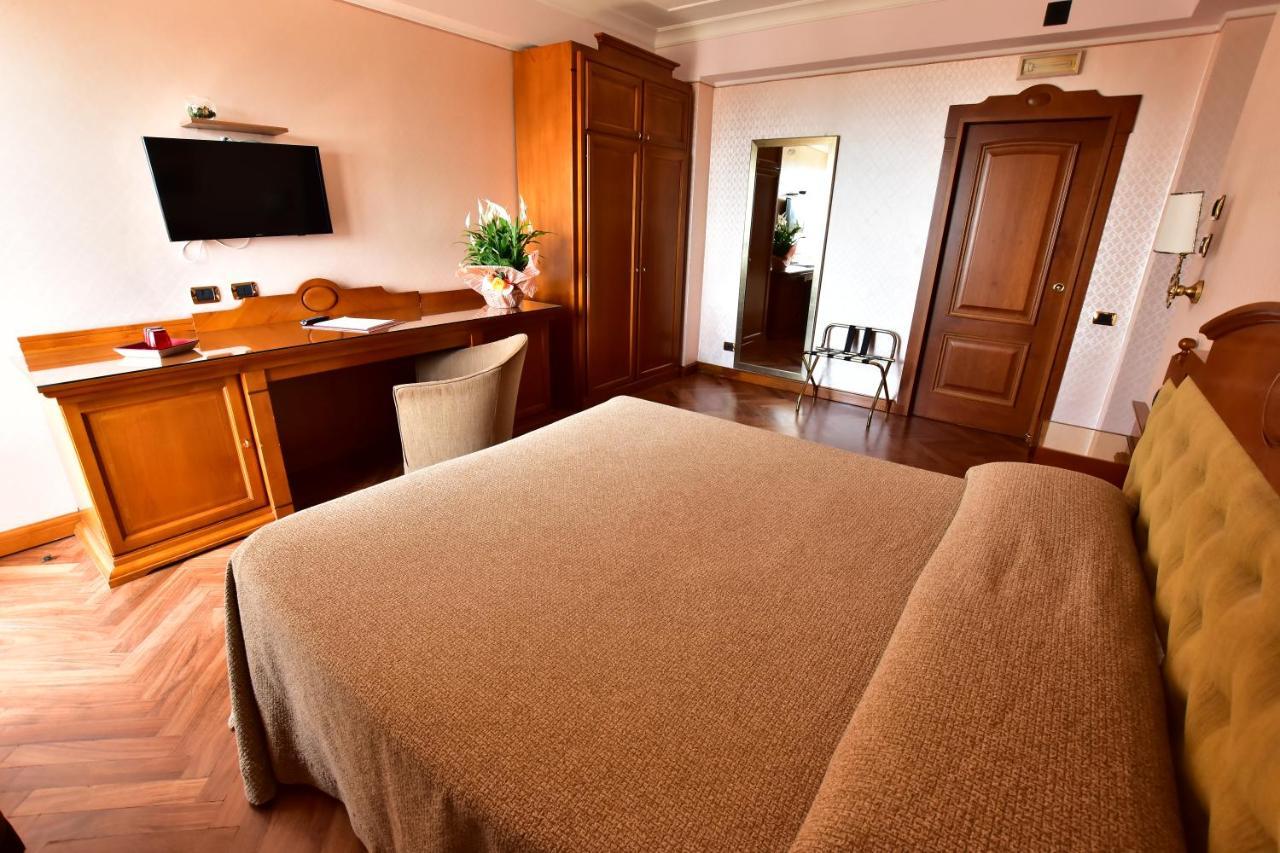 Palazzo Rosenthal Vesuview Hotel & Resort Trecase Екстериор снимка