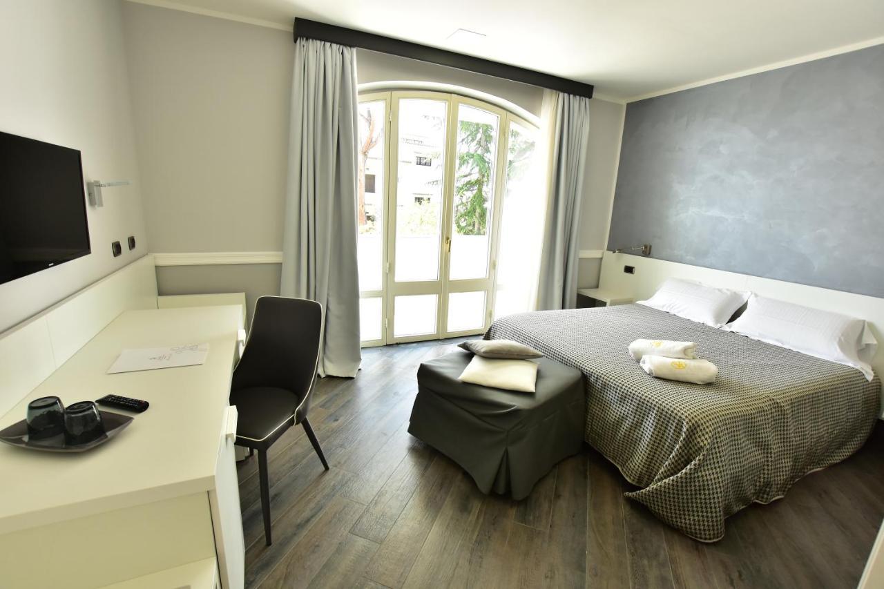 Palazzo Rosenthal Vesuview Hotel & Resort Trecase Екстериор снимка