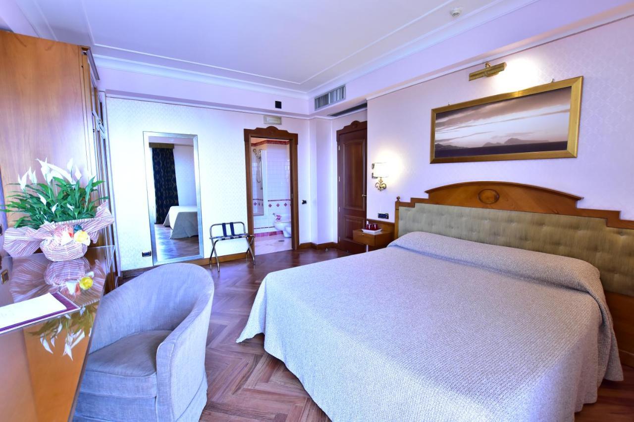Palazzo Rosenthal Vesuview Hotel & Resort Trecase Екстериор снимка