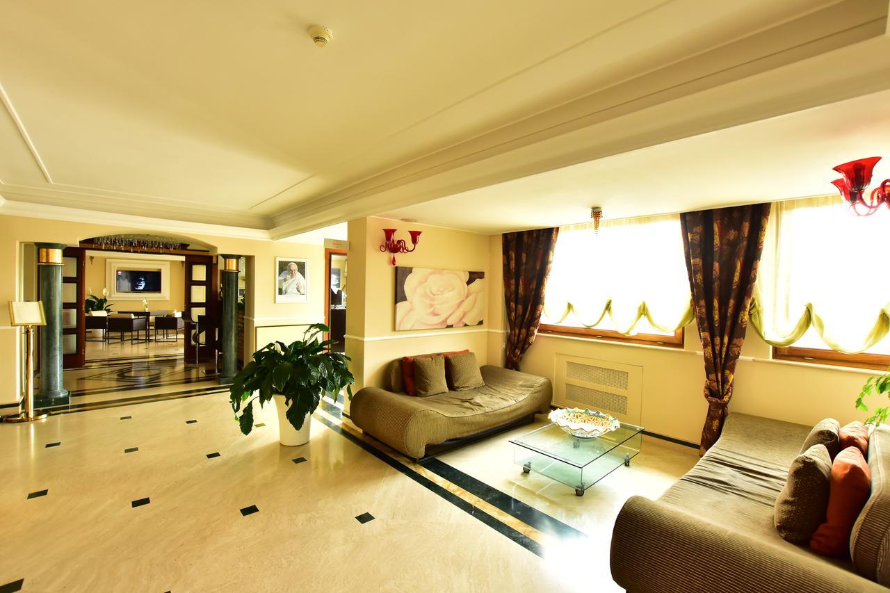 Palazzo Rosenthal Vesuview Hotel & Resort Trecase Екстериор снимка
